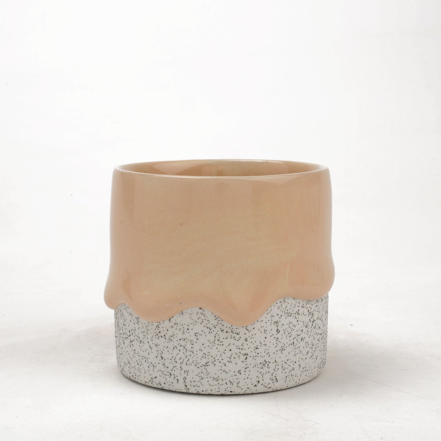 Drippy Pots Hand Crafted Ceramic Piece