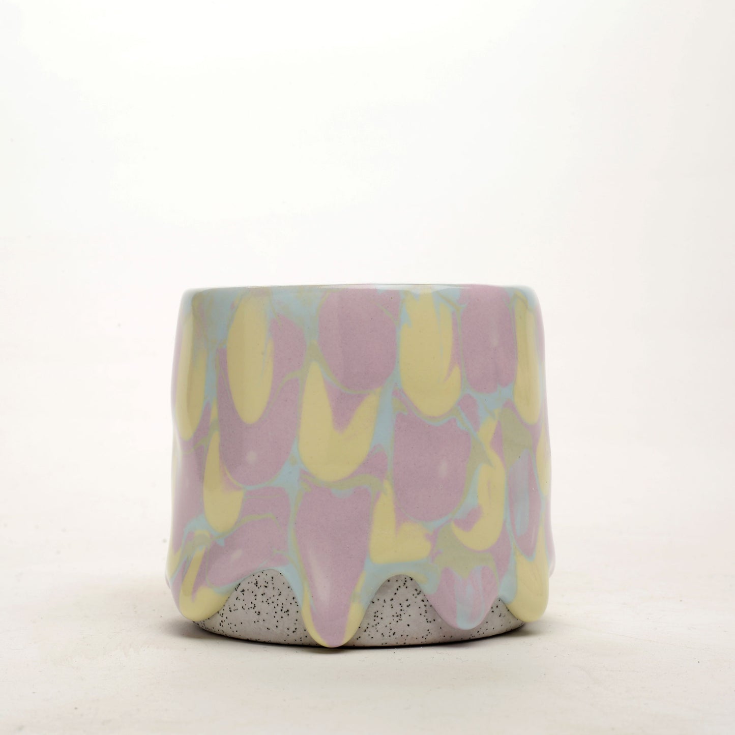 Drippy Pots Hand Crafted Ceramic Piece