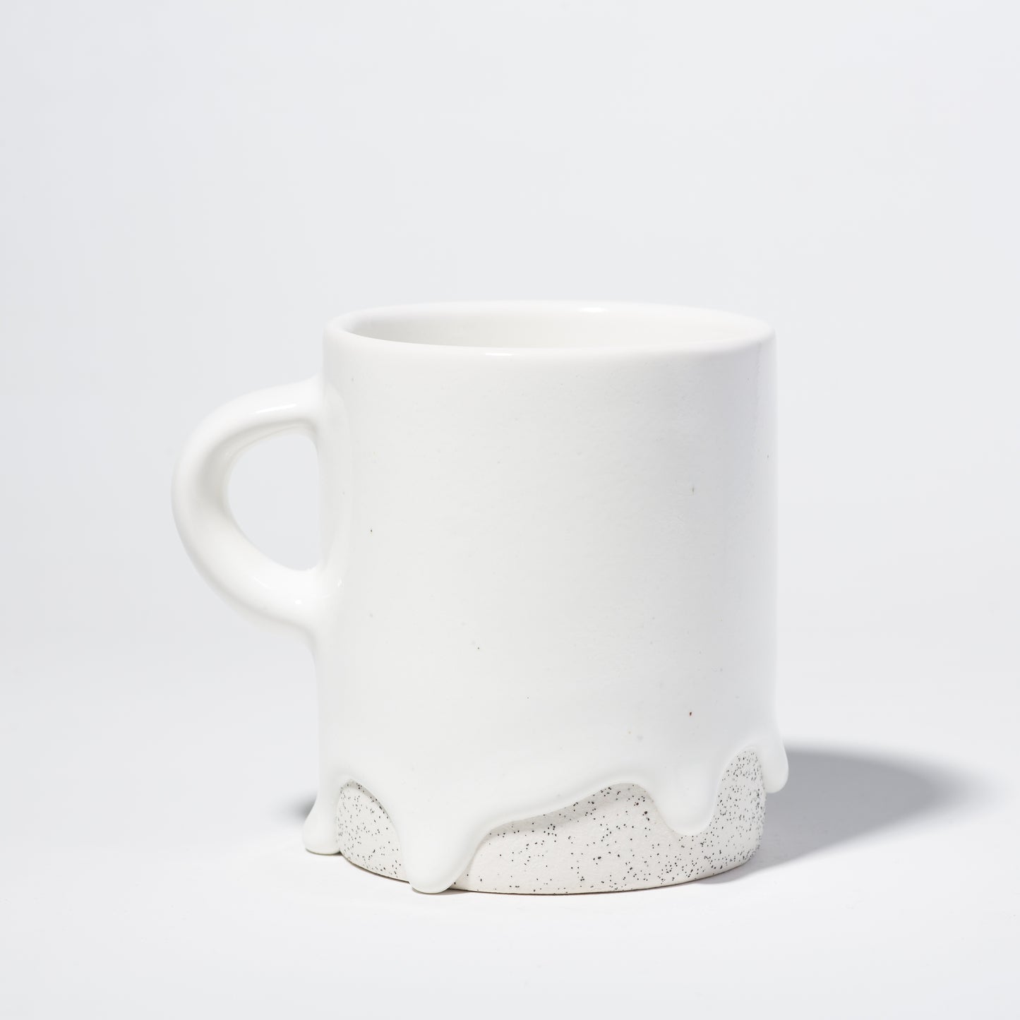 Drippy Pots Hand Glazed Ceramic Mug
