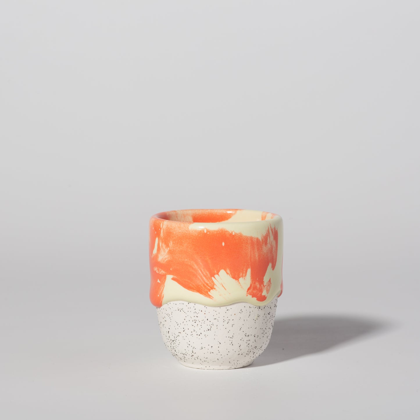 Drippy Pots Hand Crafted Ceramic Piece