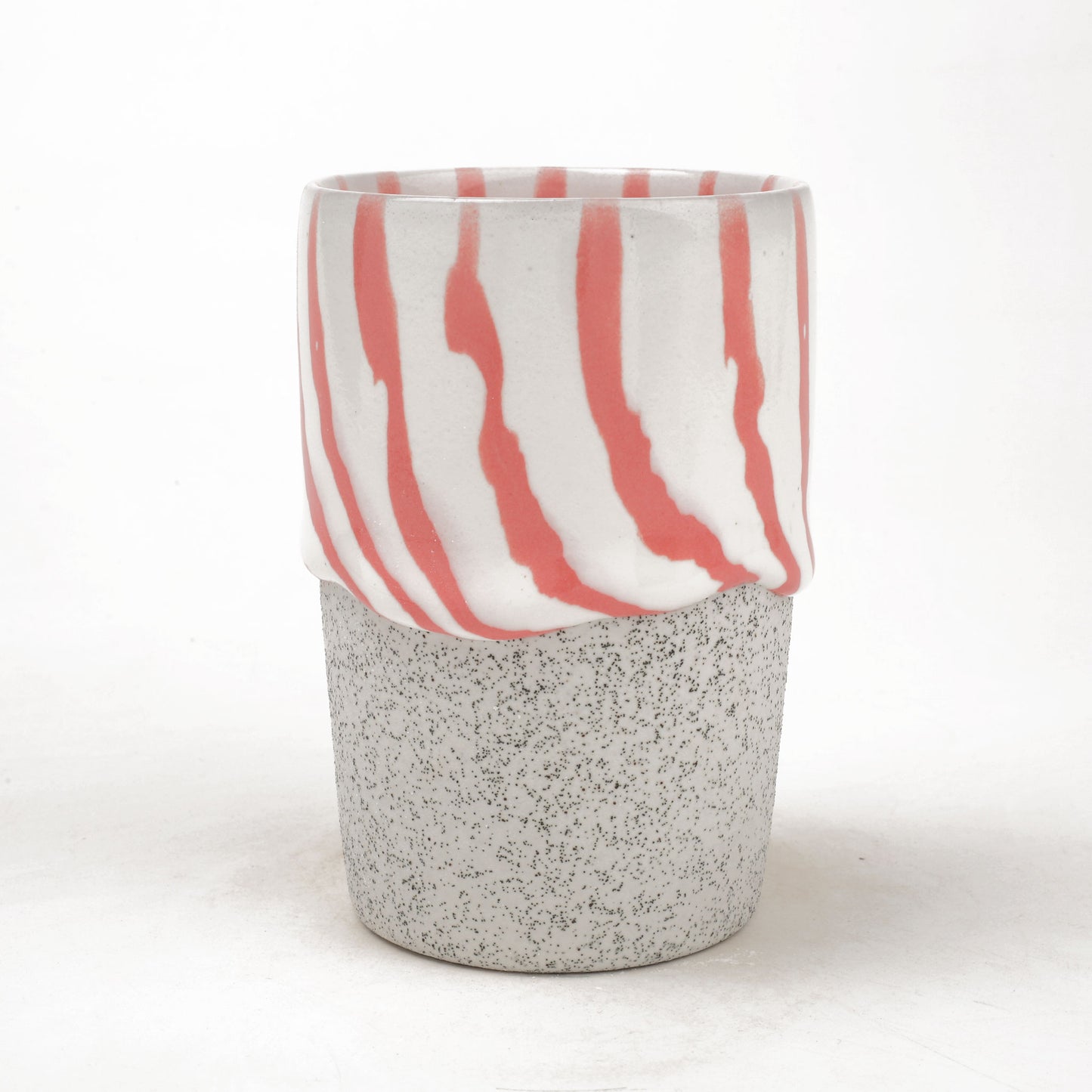 Drippy Pots Hand Crafted Ceramic Piece