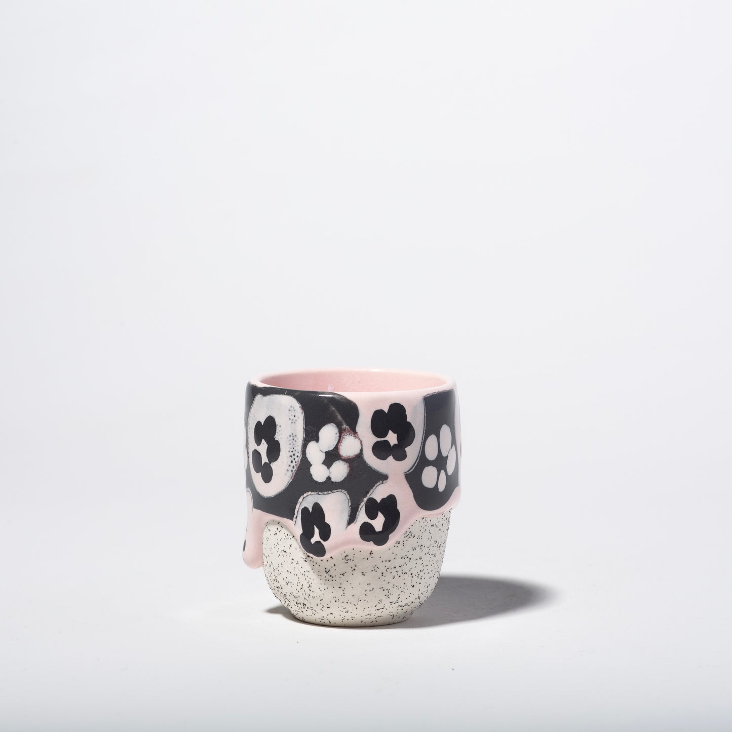 Drippy Pots Hand Glazed Ceramic Mug