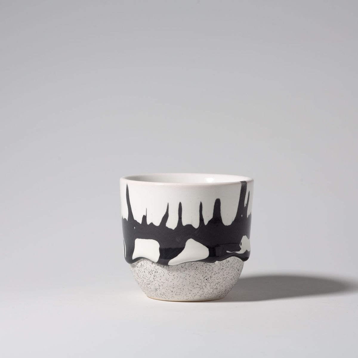 Drippy Pots Hand Glazed Ceramic Mug