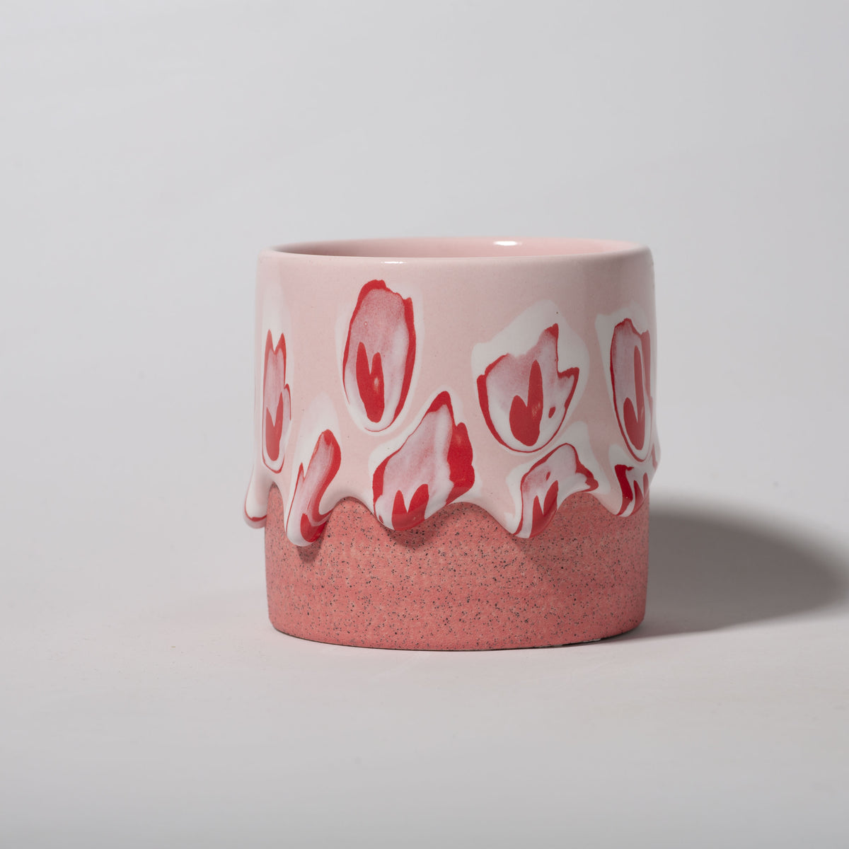 Drippy Pots Hand Glazed Ceramic Mug