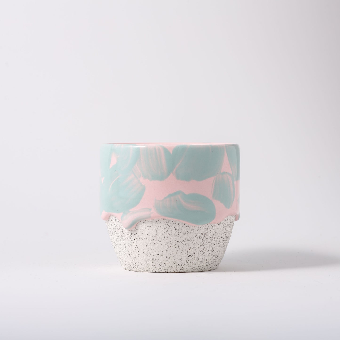 Drippy Pots Hand Glazed Ceramic Mug