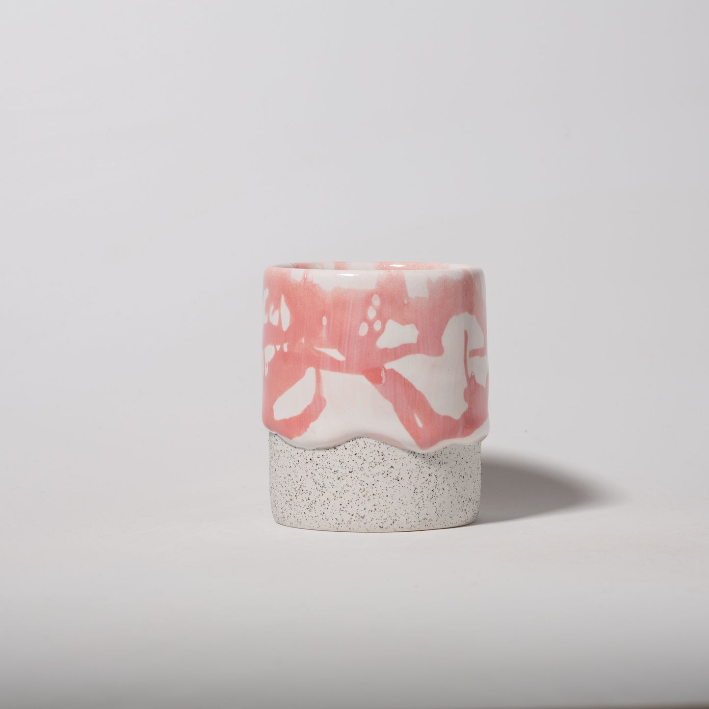 Drippy Pots Hand Glazed Ceramic Mug