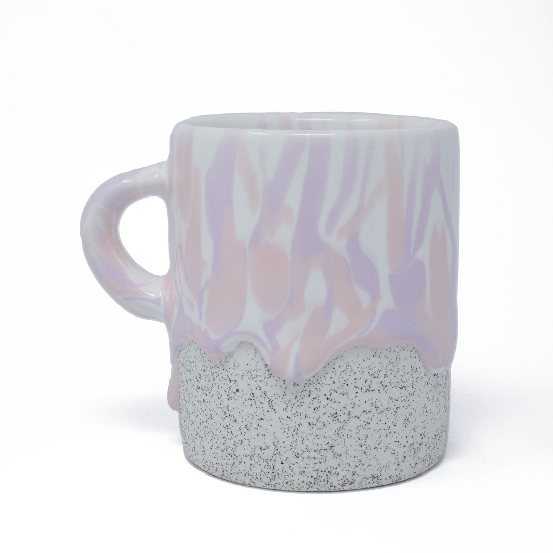 Drippy Pots Hand Crafted Ceramic Piece