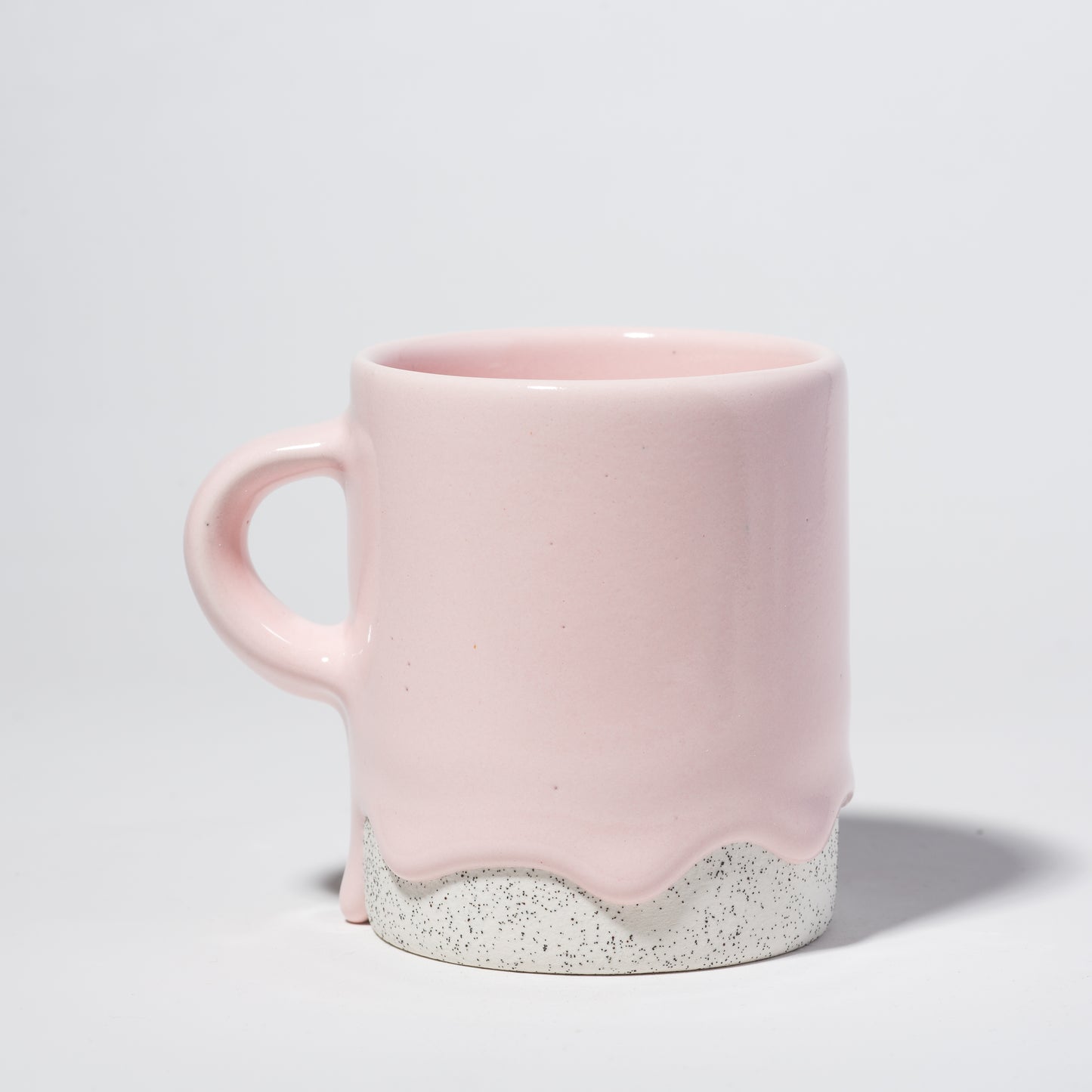 Drippy Pots Hand Glazed Ceramic Mug