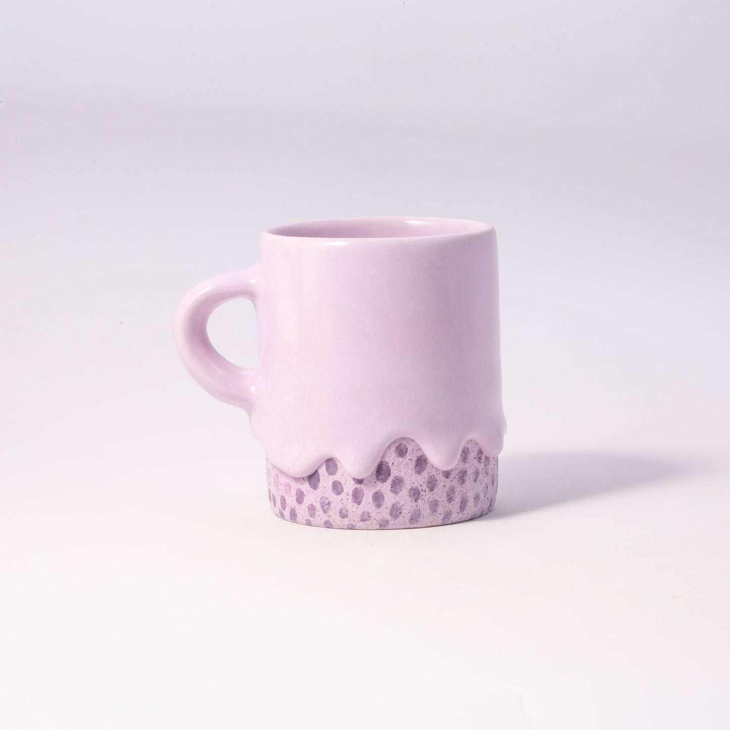 Drippy Pots Hand Glazed Ceramic Mug