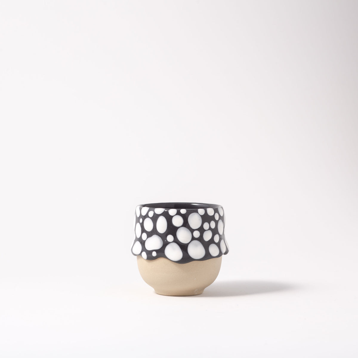 Drippy Pots Hand Glazed Ceramic Mug