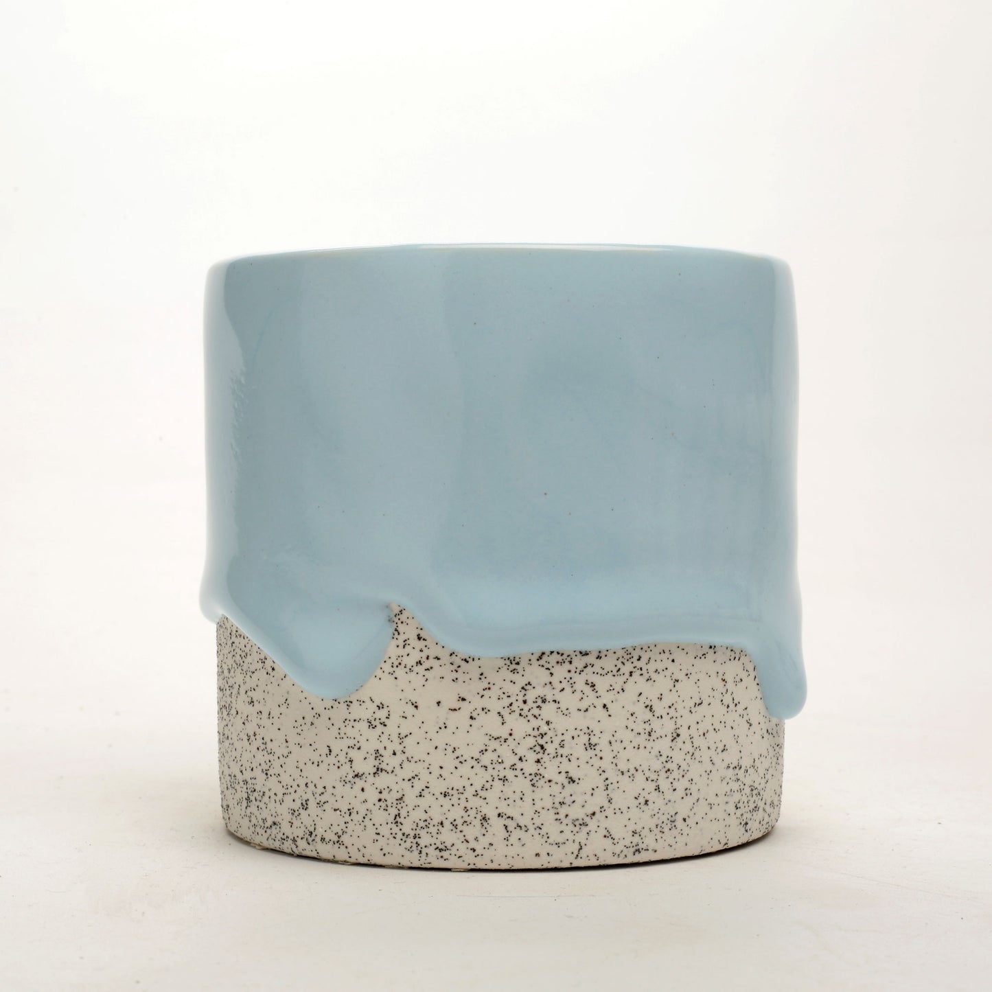Drippy Pots Hand Crafted Ceramic Piece