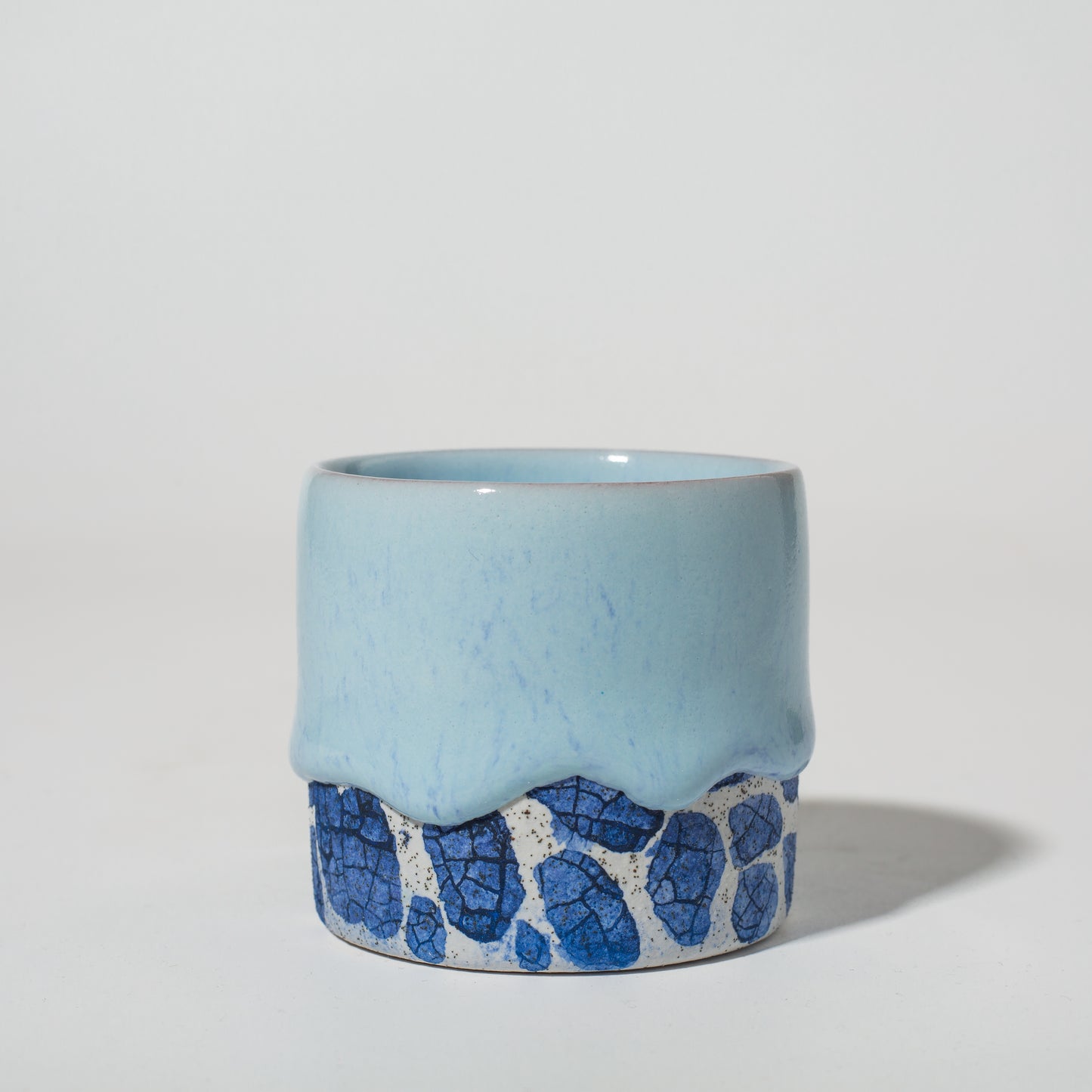 Drippy Pots Hand Crafted Ceramic Piece