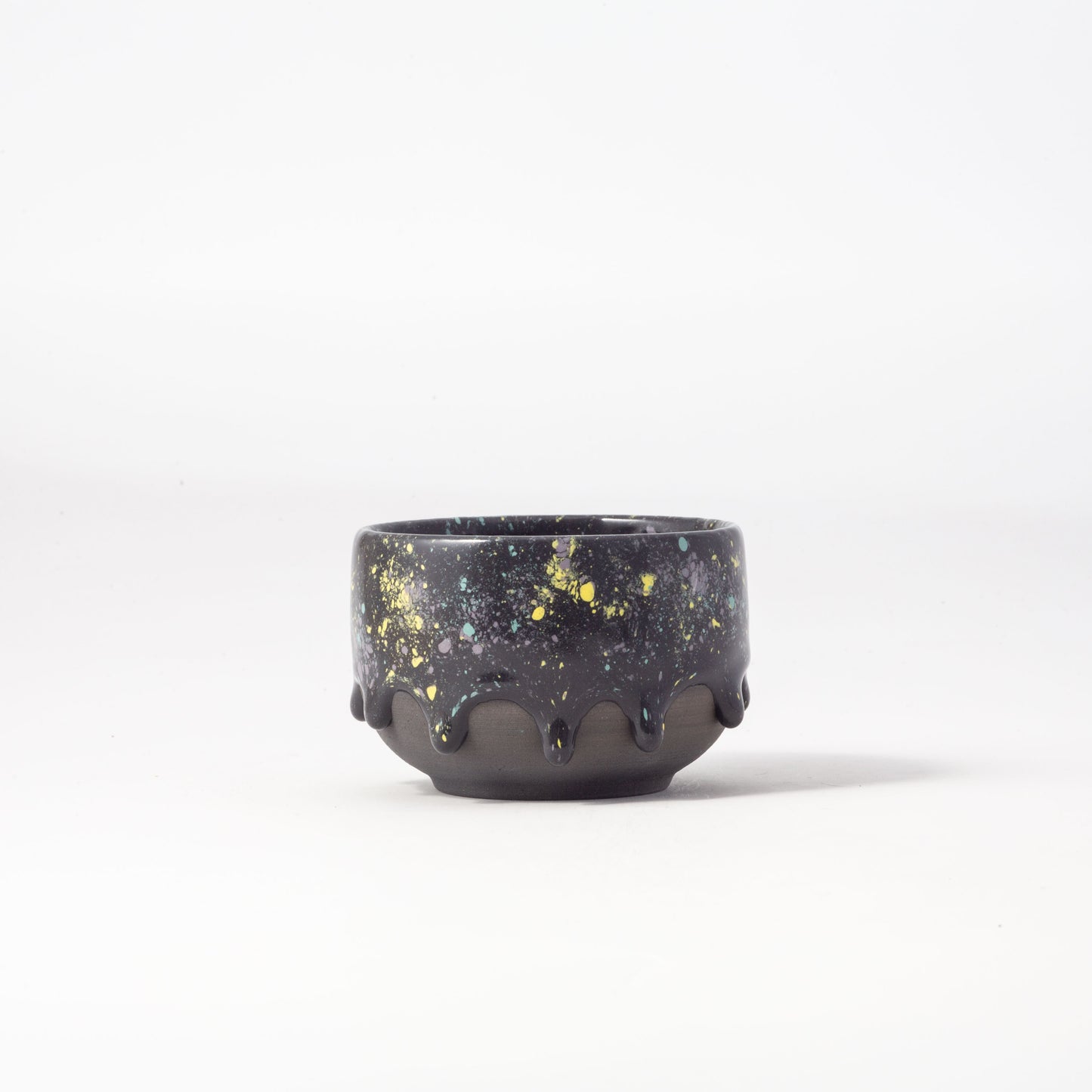 Drippy Pots Hand Glazed Ceramic Mug