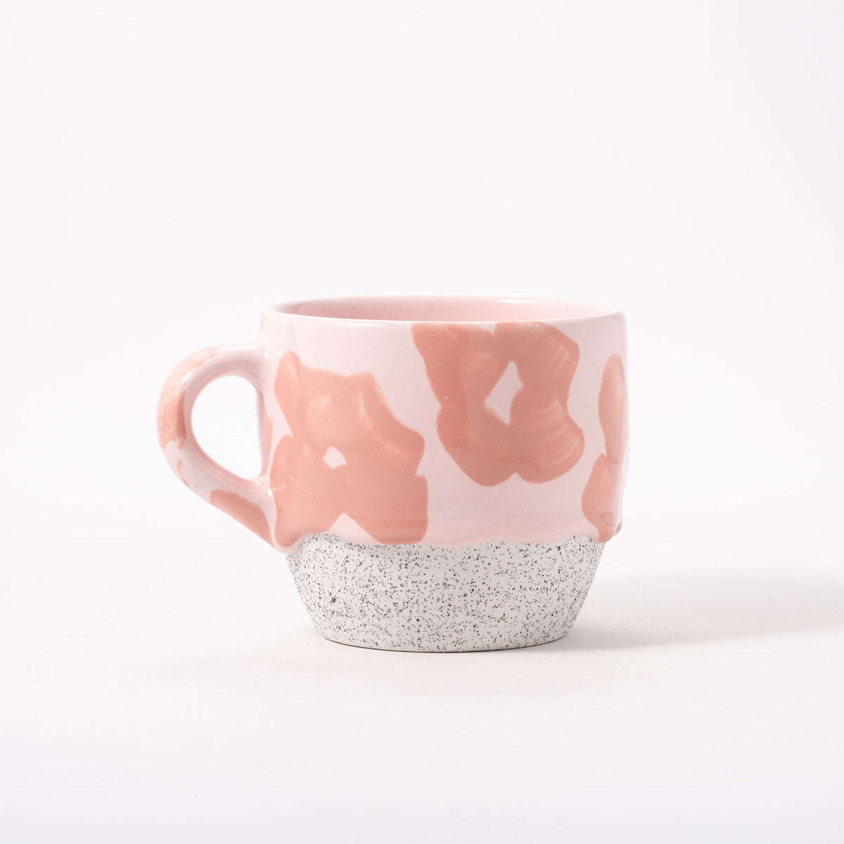 Drippy Pots Hand Glazed Ceramic Mug