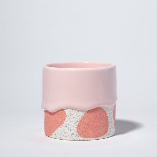 Drippy Pots Hand Glazed Ceramic Mug