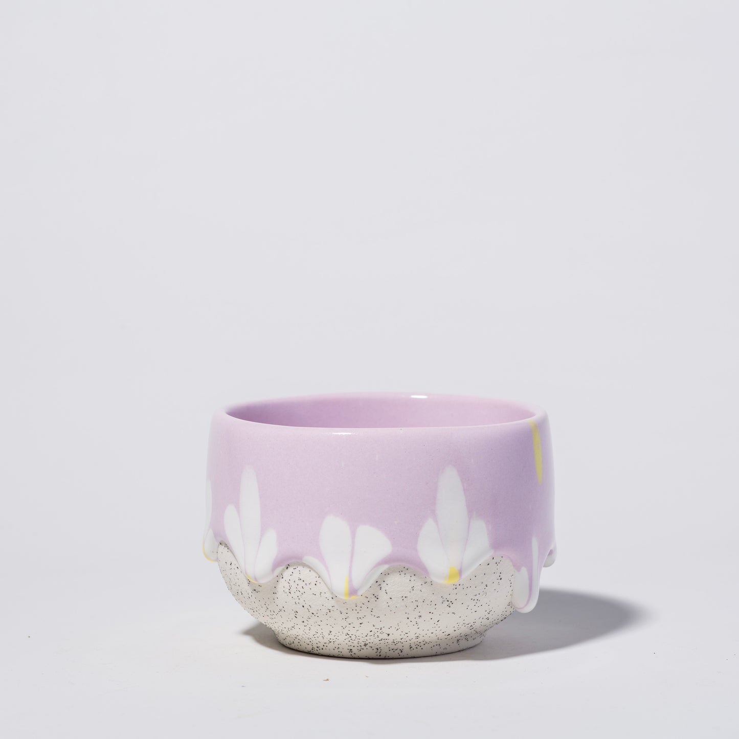 Drippy Pots Hand Glazed Ceramic Mug