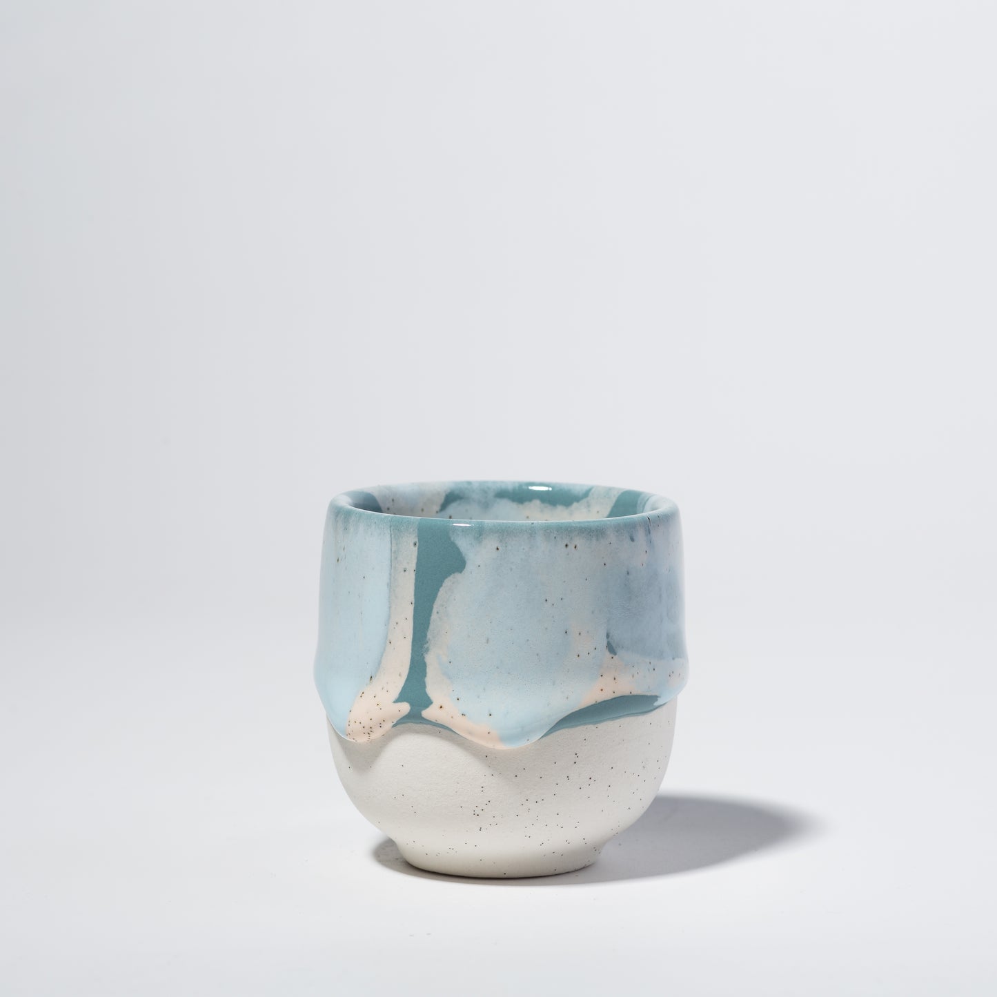 Drippy Pots Hand Crafted Ceramic Piece