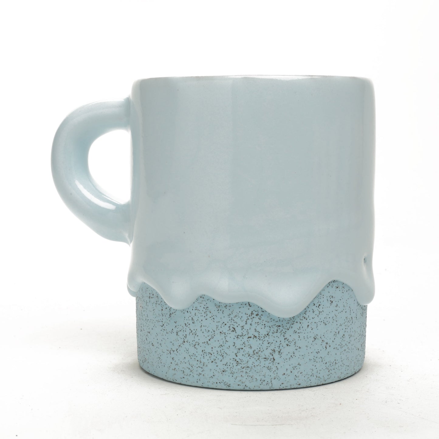 Drippy Pots Hand Crafted Ceramic Piece
