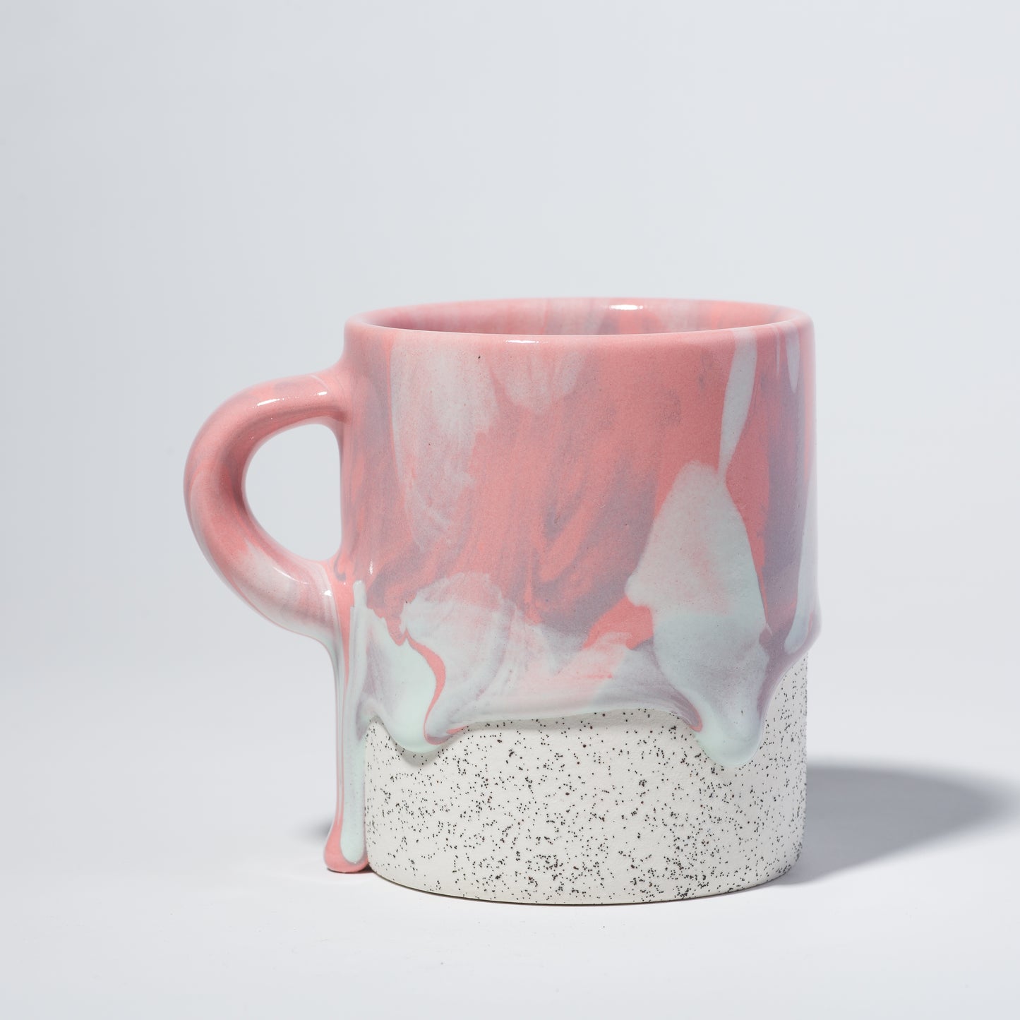 Drippy Pots Hand Crafted Ceramic Piece