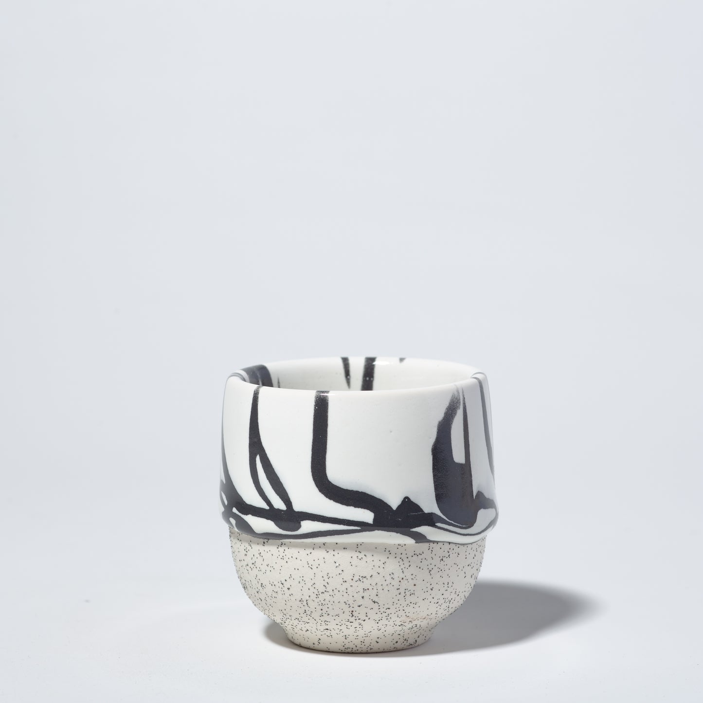 Drippy Pots Hand Glazed Ceramic Mug