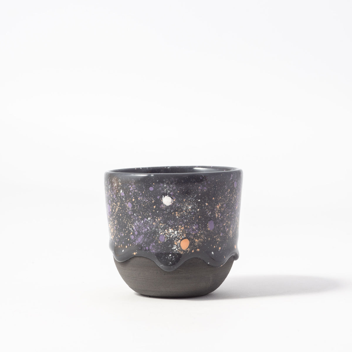 Drippy Pots Hand Glazed Ceramic Mug