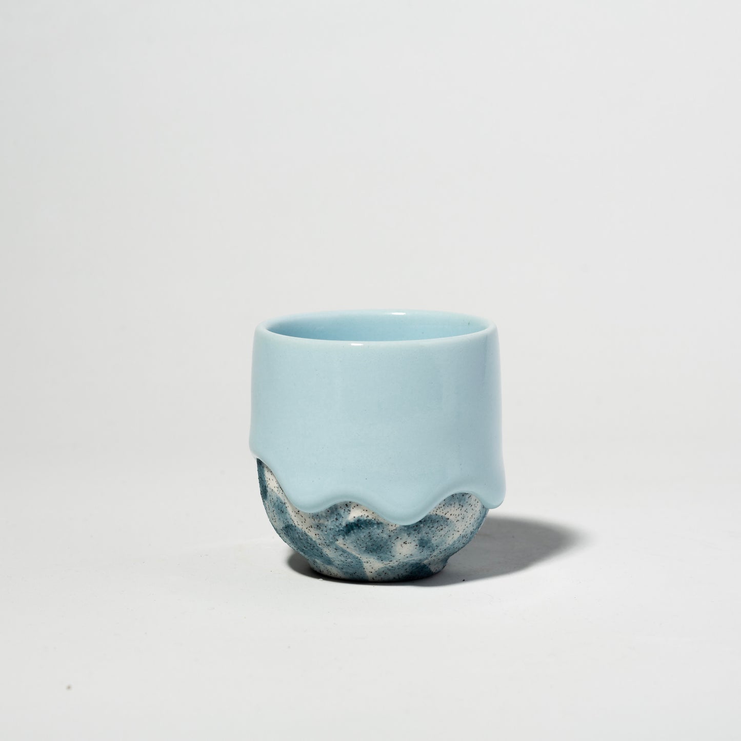 Drippy Pots Hand Glazed Ceramic Mug