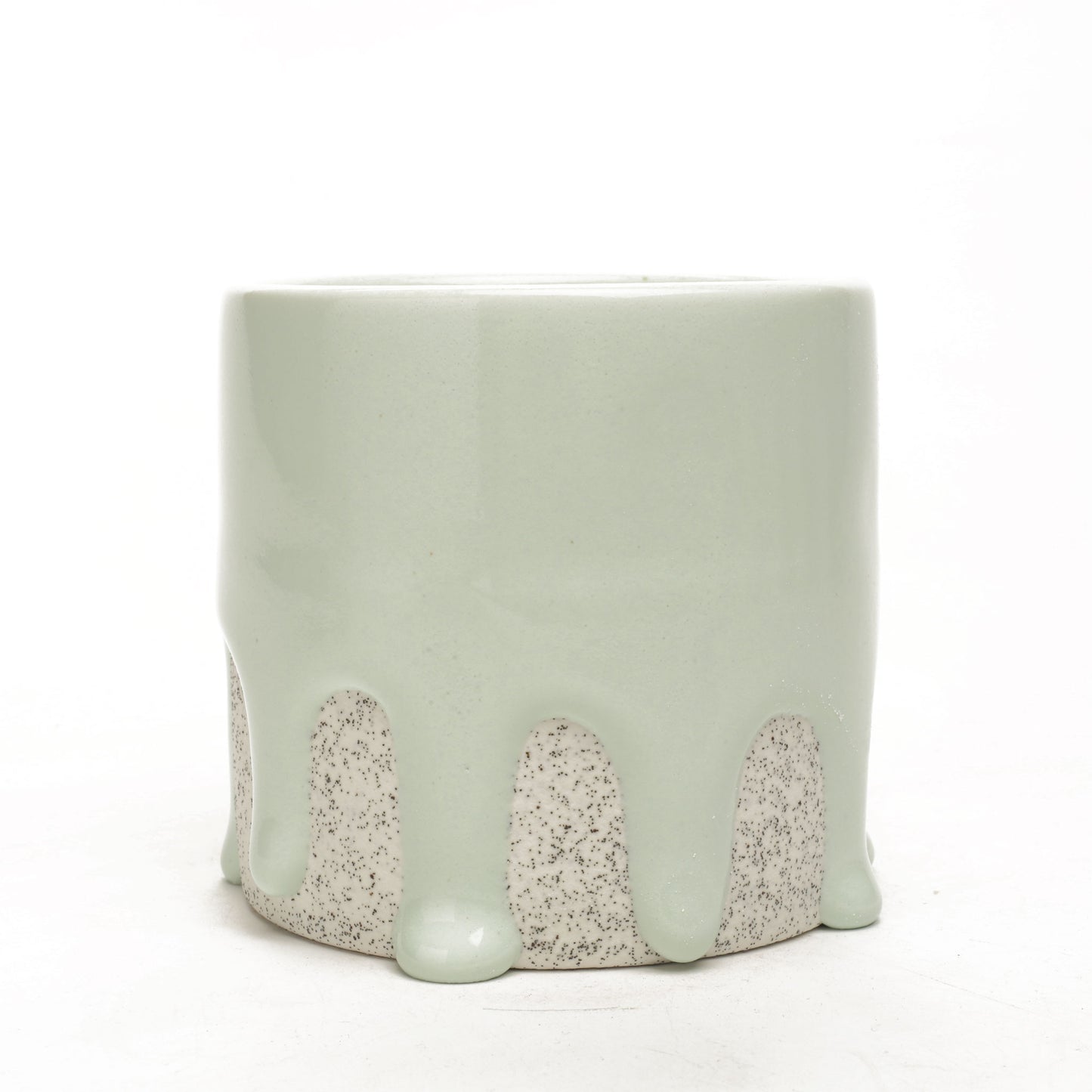 Drippy Pots Hand Crafted Ceramic Piece