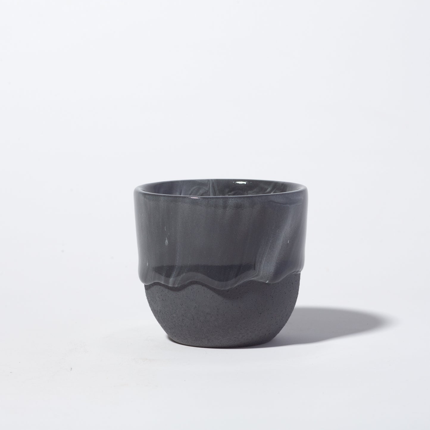 Drippy Pots Hand Glazed Ceramic Mug