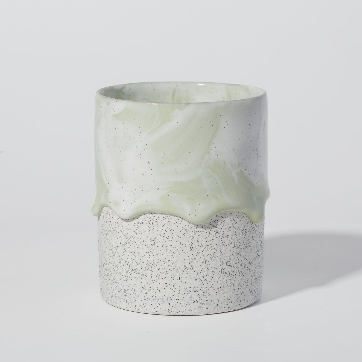 Drippy Pots Hand Crafted Ceramic Piece