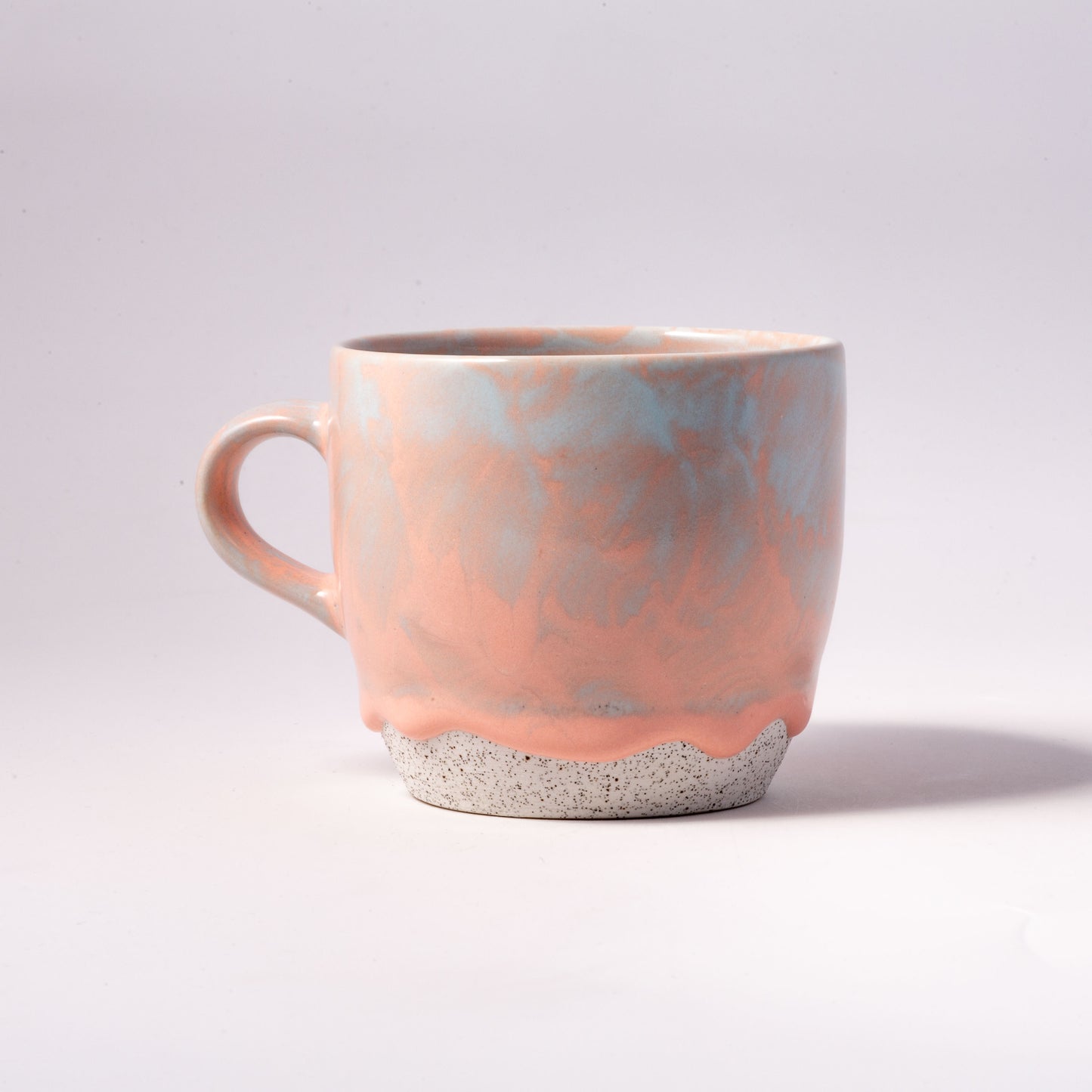 Drippy Pots Hand Glazed Ceramic Mug