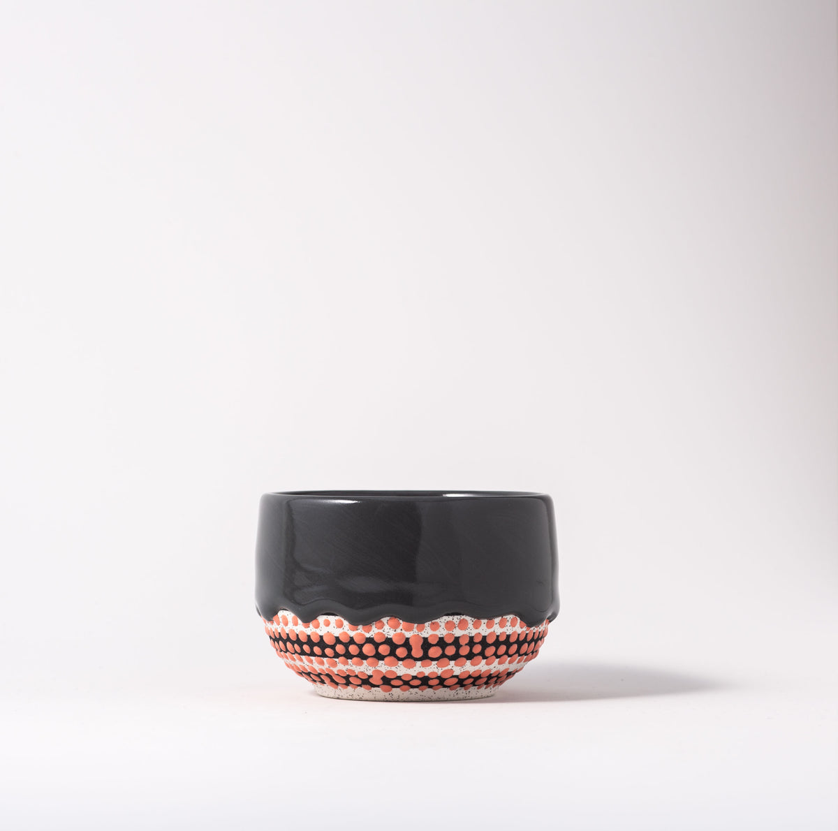 Drippy Pots Hand Glazed Ceramic Mug