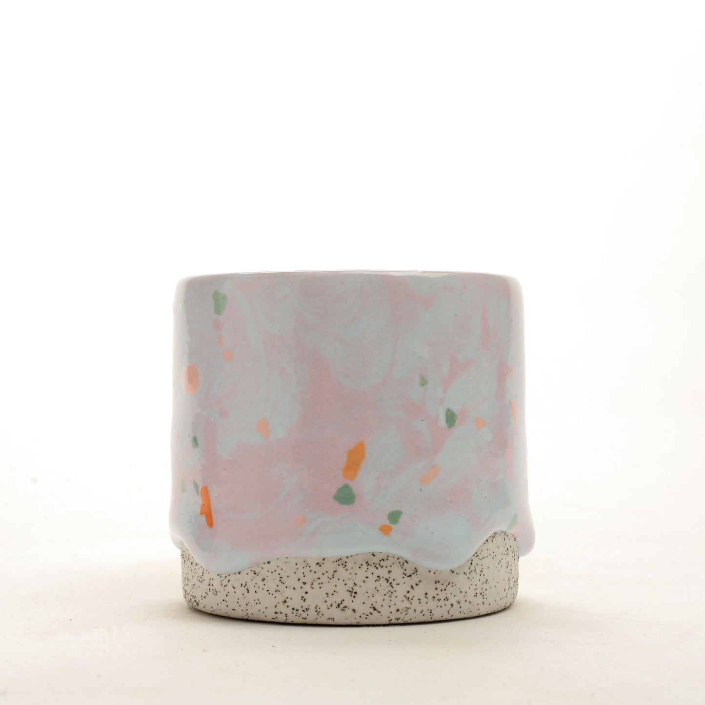 Drippy Pots Hand Crafted Ceramic Piece