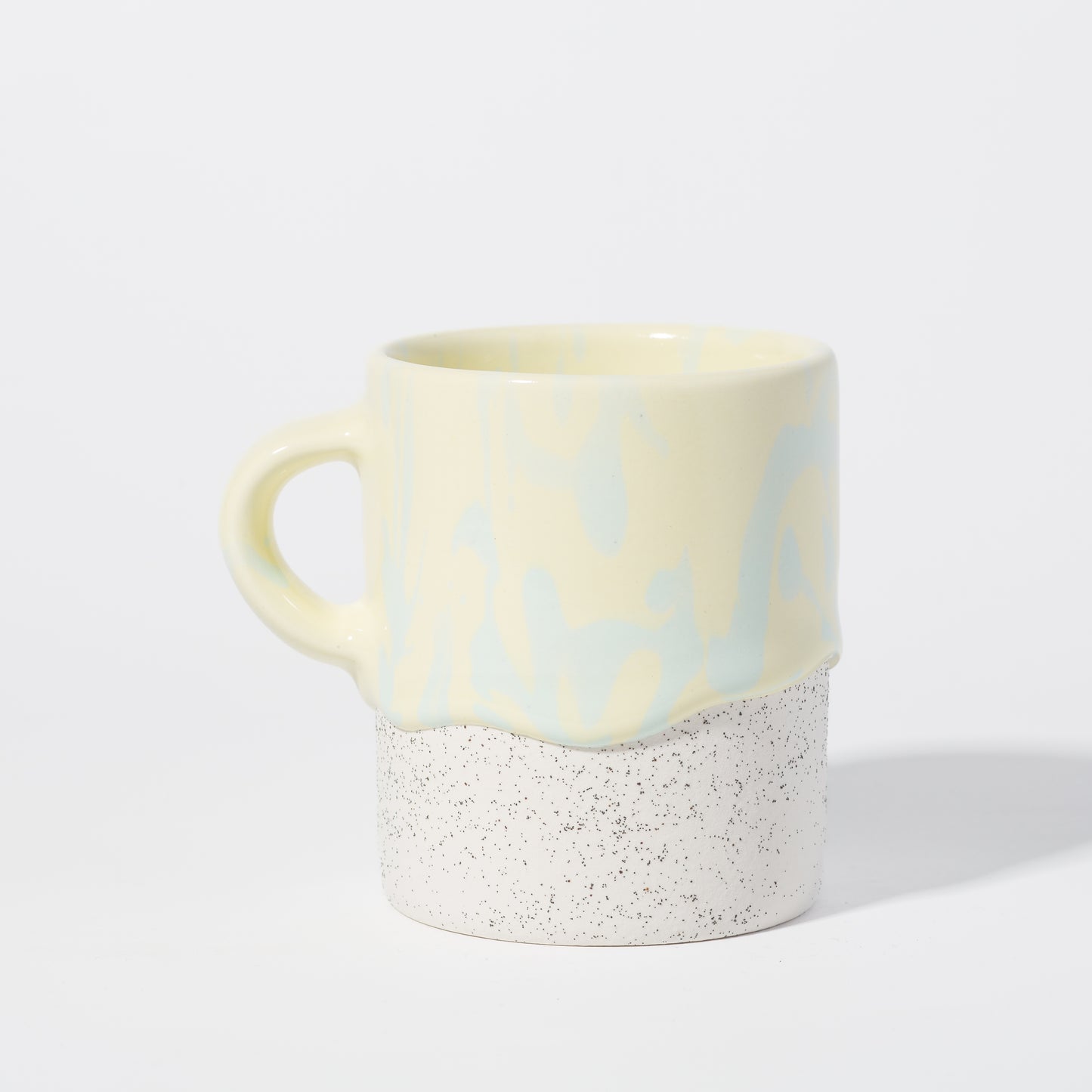 Drippy Pots Hand Crafted Ceramic Piece