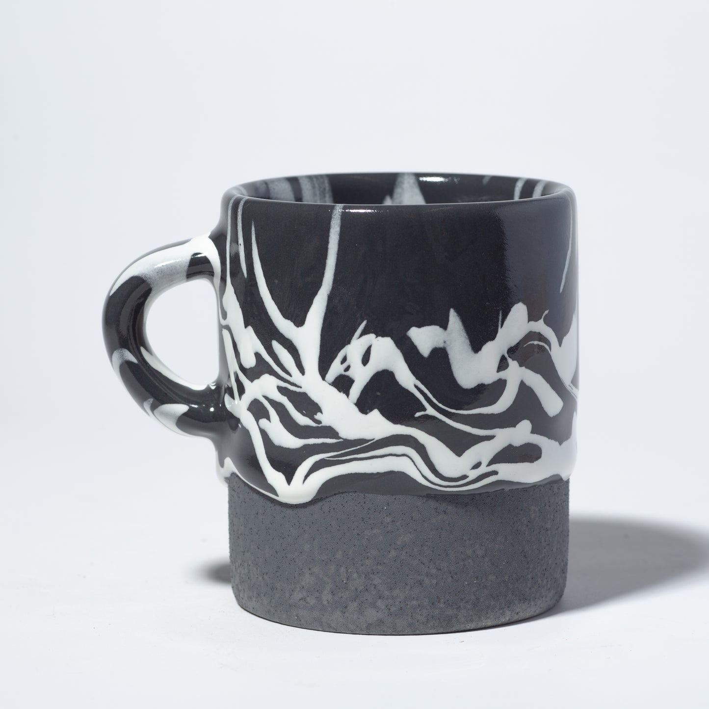 Drippy Pots Hand Glazed Ceramic Mug