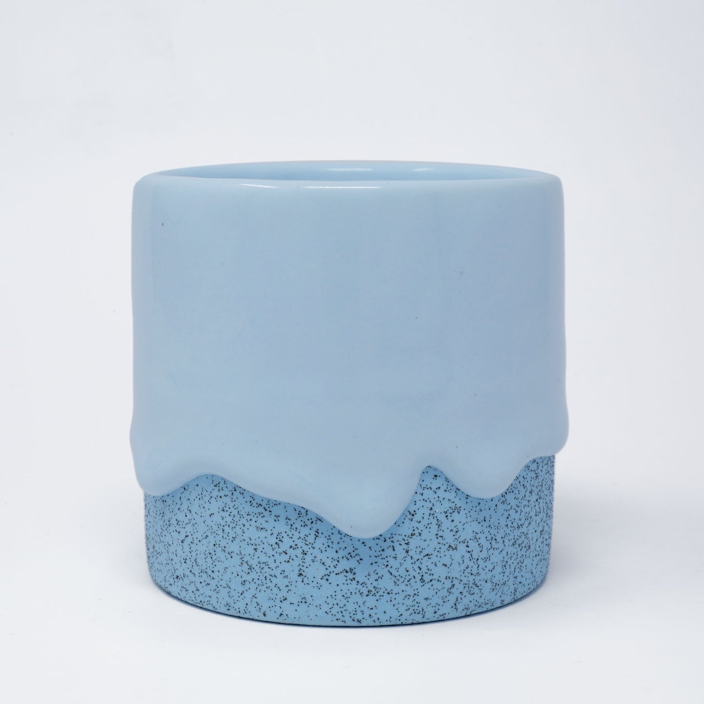 Drippy Pots Hand Crafted Ceramic Piece