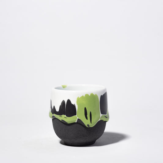 Drippy Pots Hand Glazed Ceramic Mug