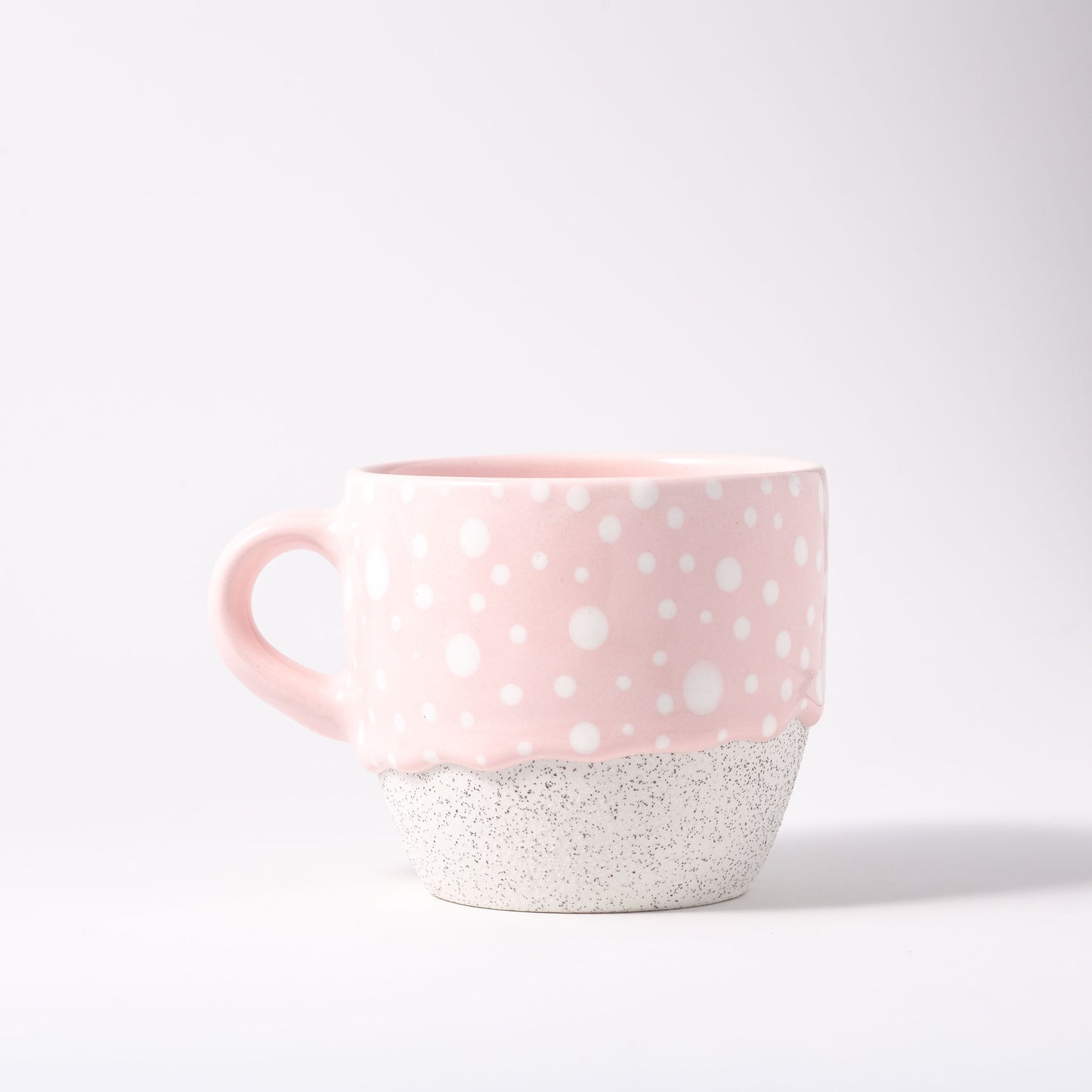 Drippy Pots Hand Glazed Ceramic Mug