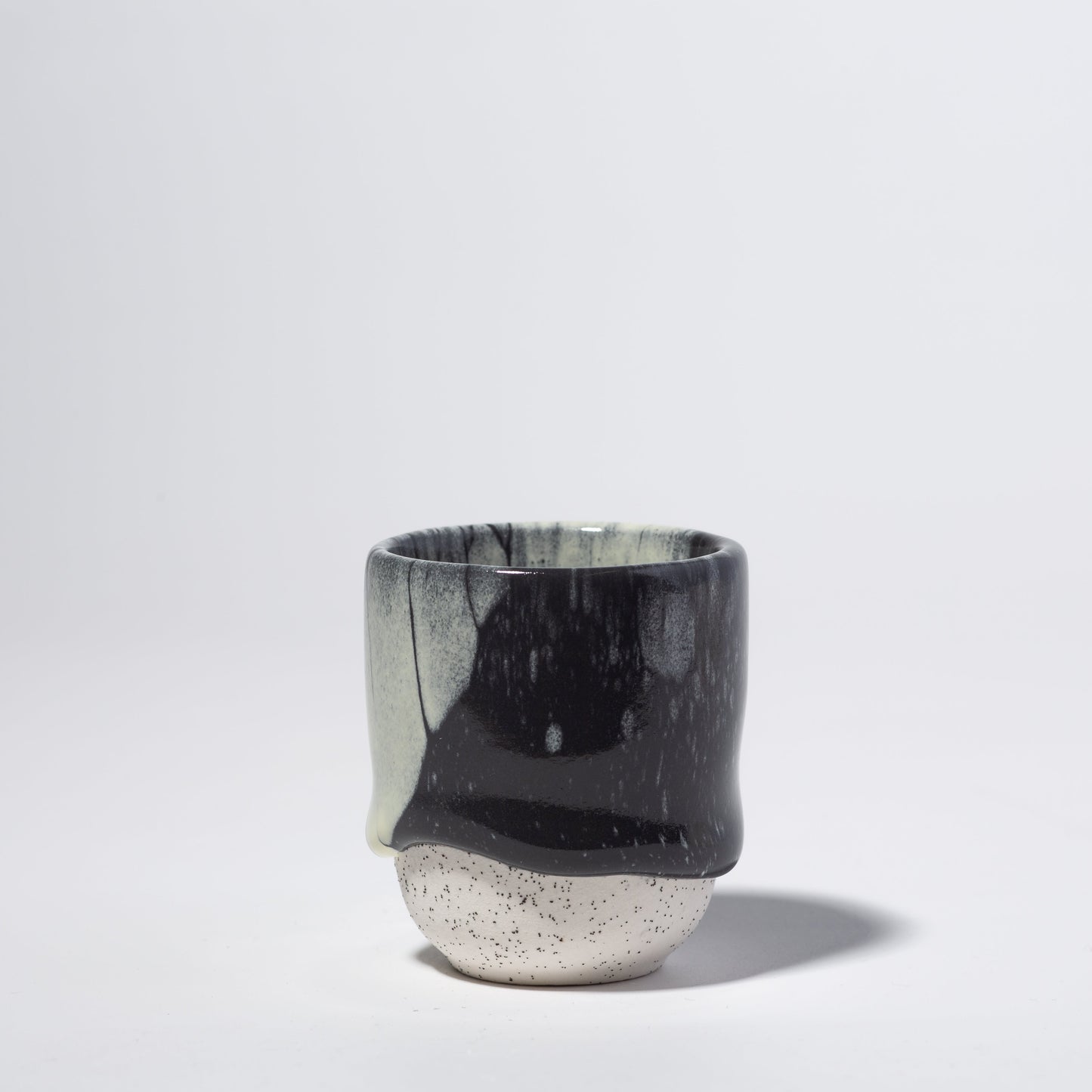 Drippy Pots Hand Crafted Ceramic Piece