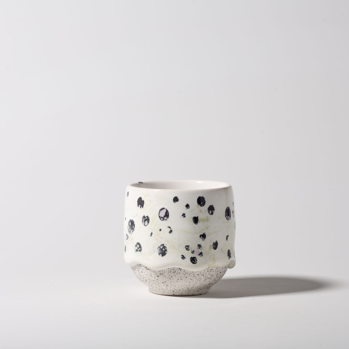 Drippy Pots Hand Glazed Ceramic Mug