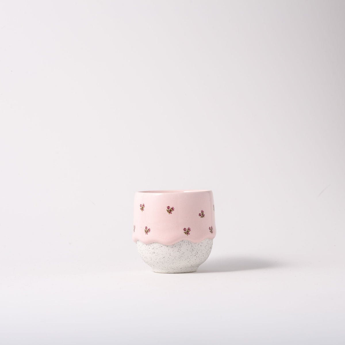 Drippy Pots Hand Glazed Ceramic Mug