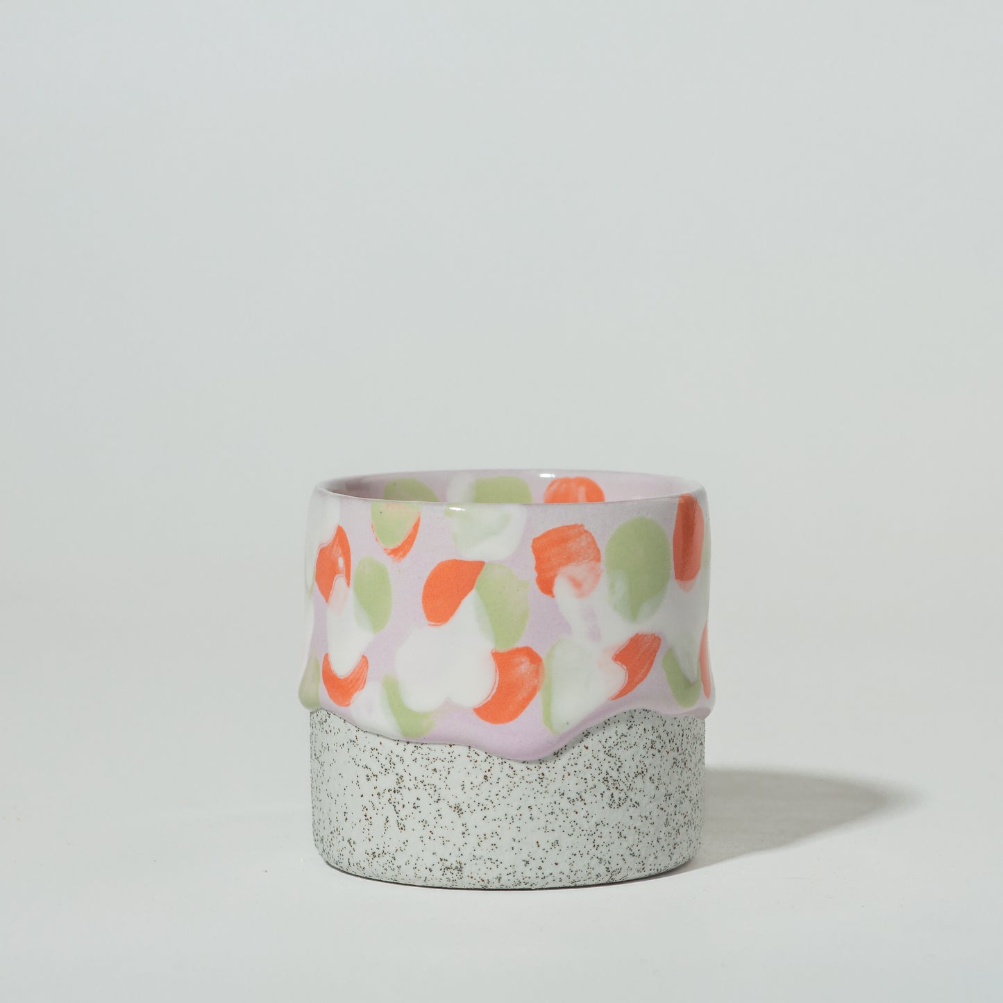 Drippy Pots Hand Crafted Ceramic Piece