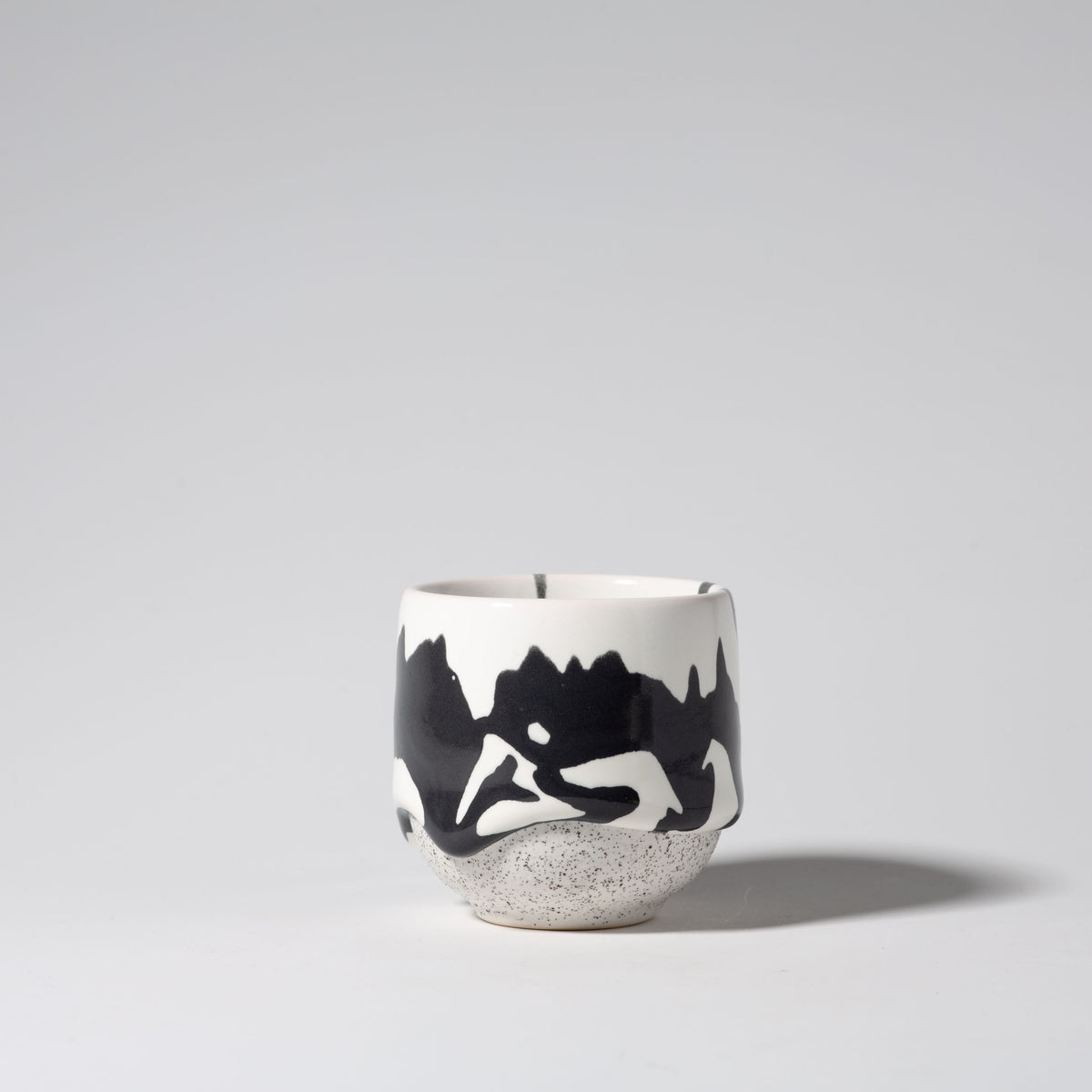 Drippy Pots Hand Glazed Ceramic Mug