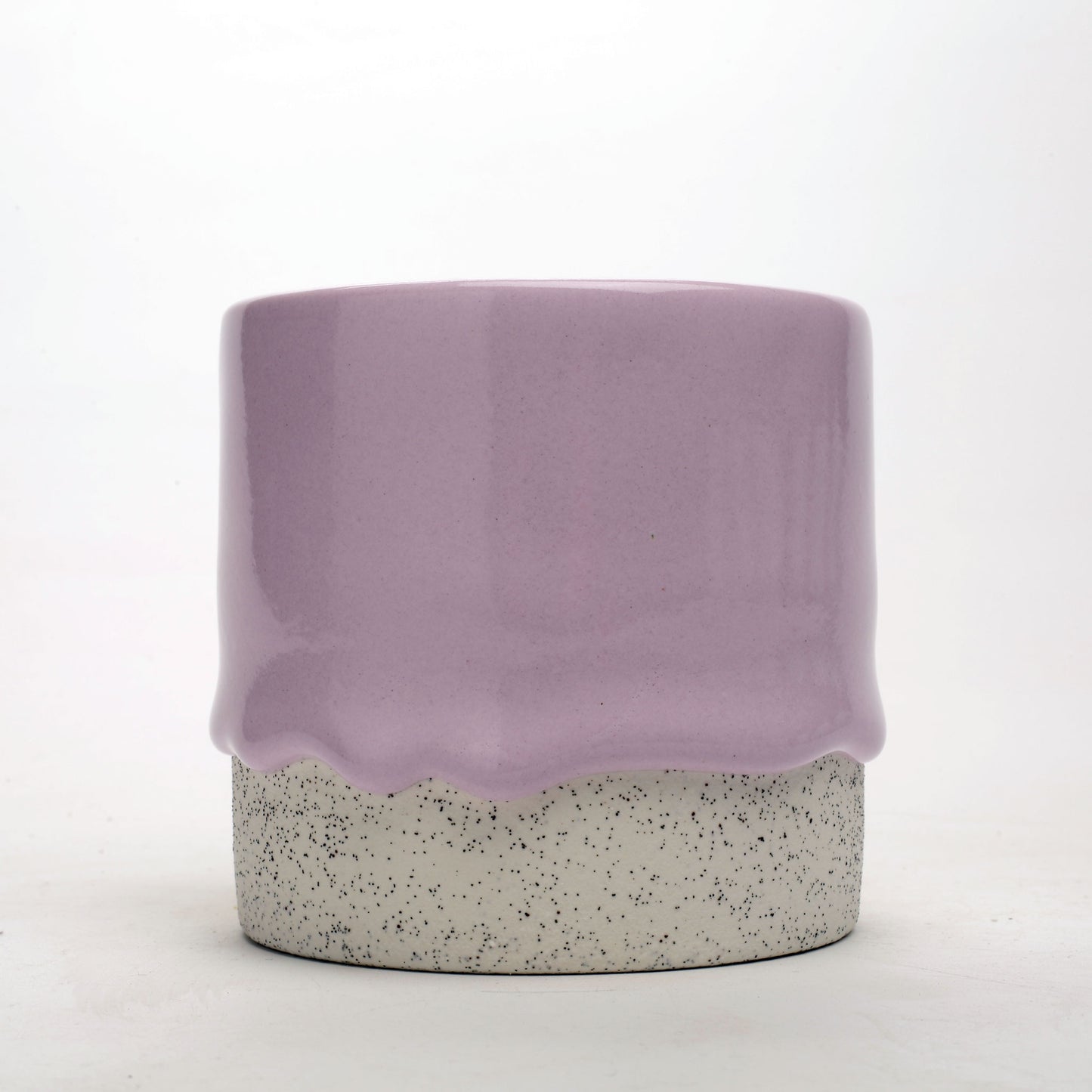 Drippy Pots Hand Crafted Ceramic Piece
