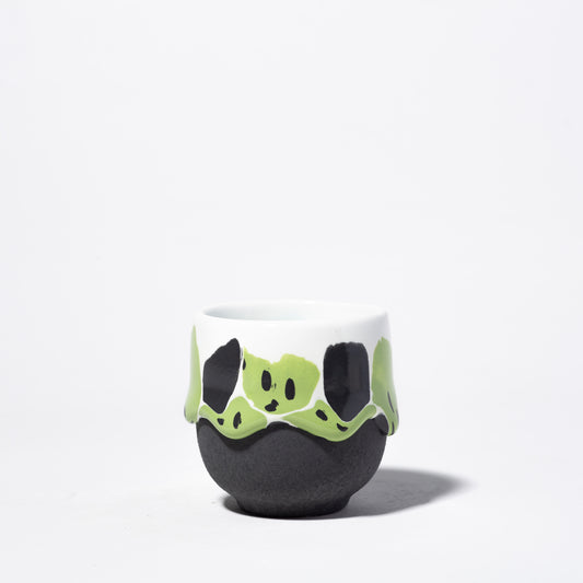 Drippy Pots Hand Glazed Ceramic Mug
