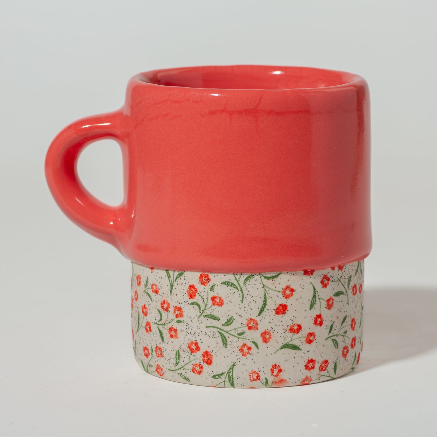 Drippy Pots Hand Crafted Ceramic Piece