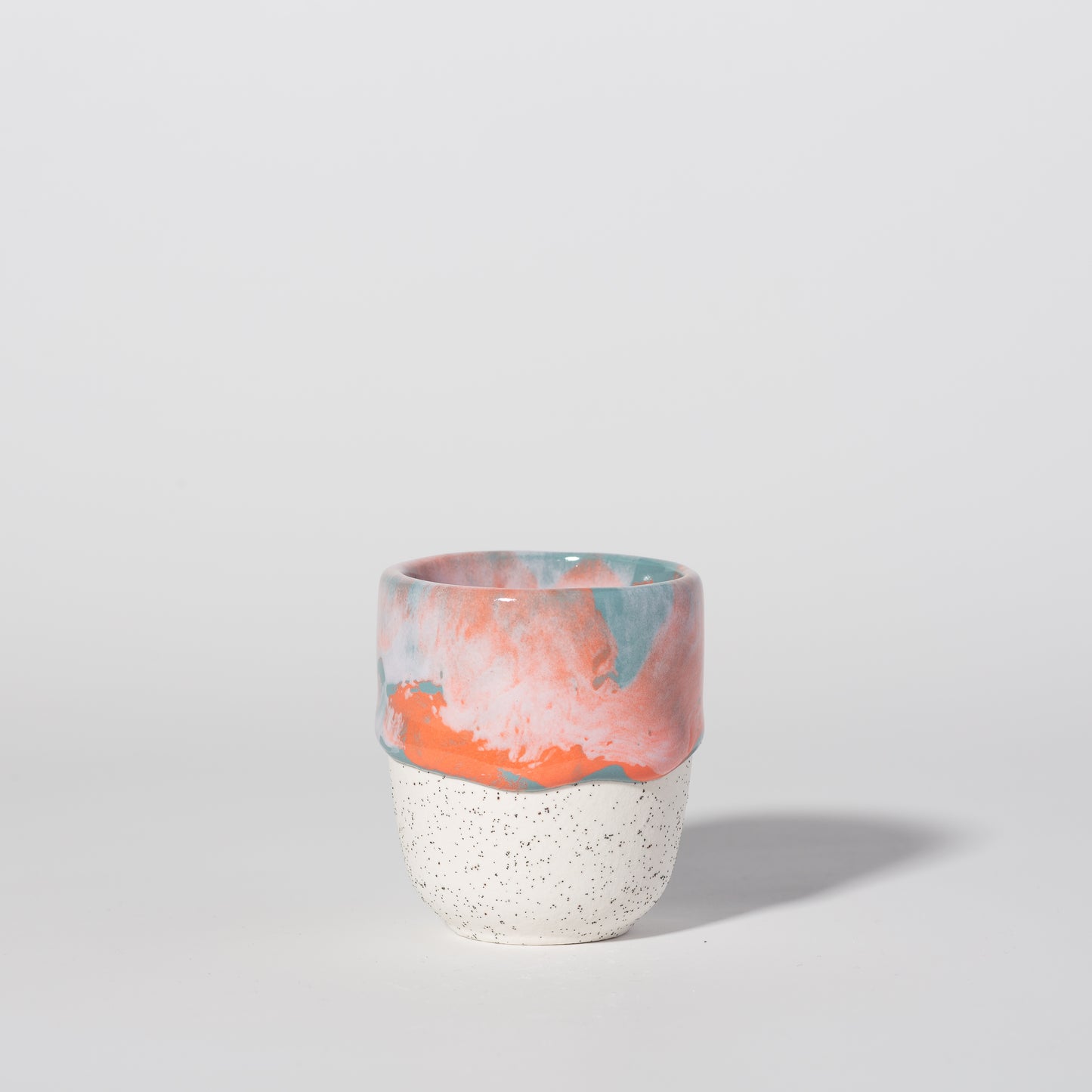 Drippy Pots Hand Crafted Ceramic Piece