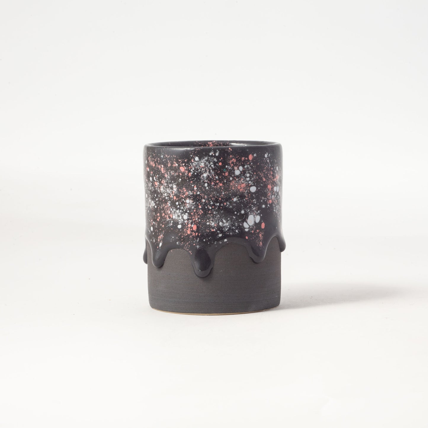 Drippy Pots Hand Glazed Ceramic Mug