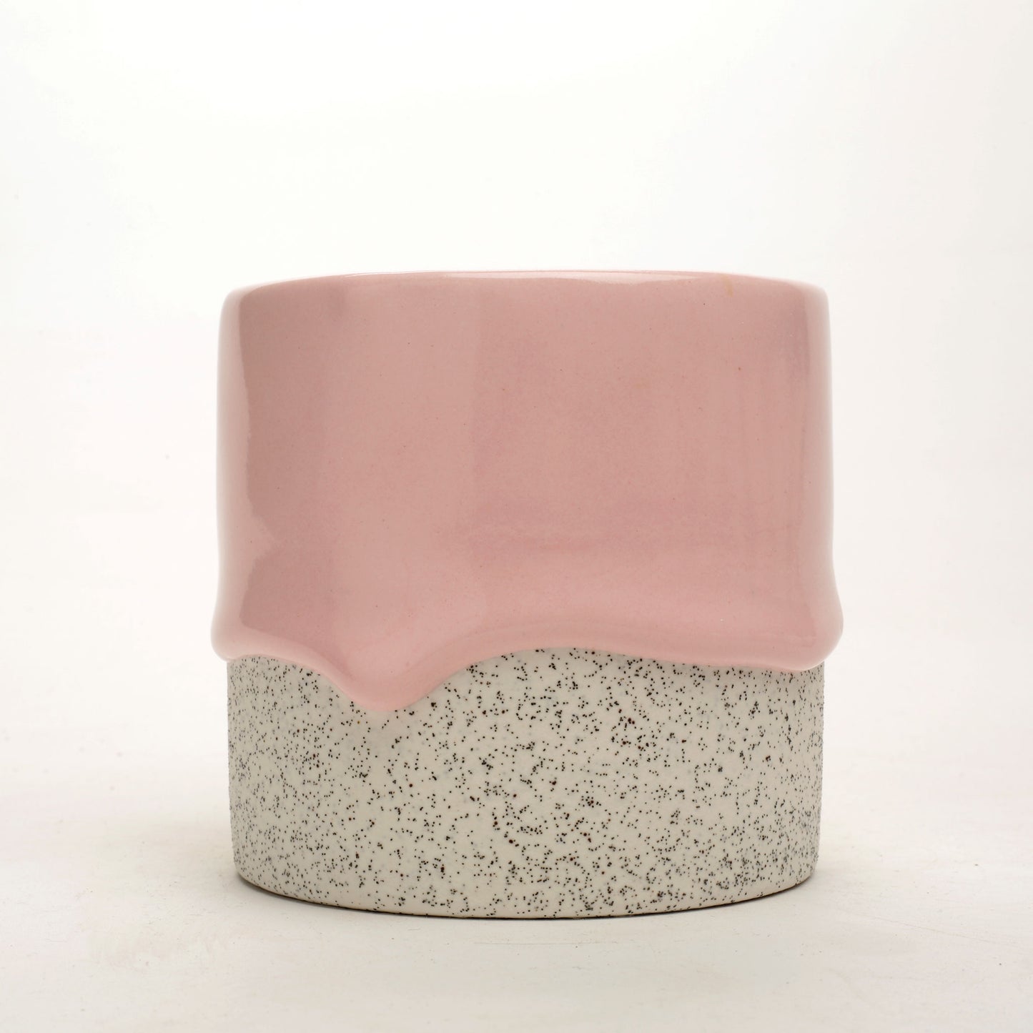 Drippy Pots Hand Crafted Ceramic Piece