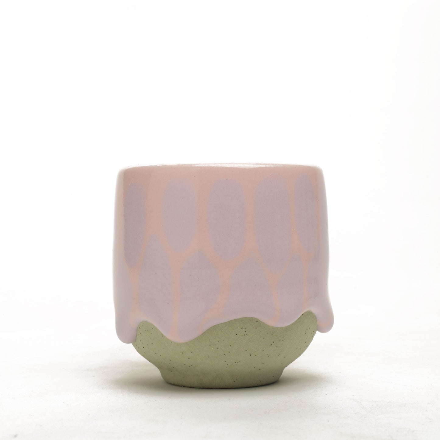 Drippy Pots Hand Crafted Ceramic Piece