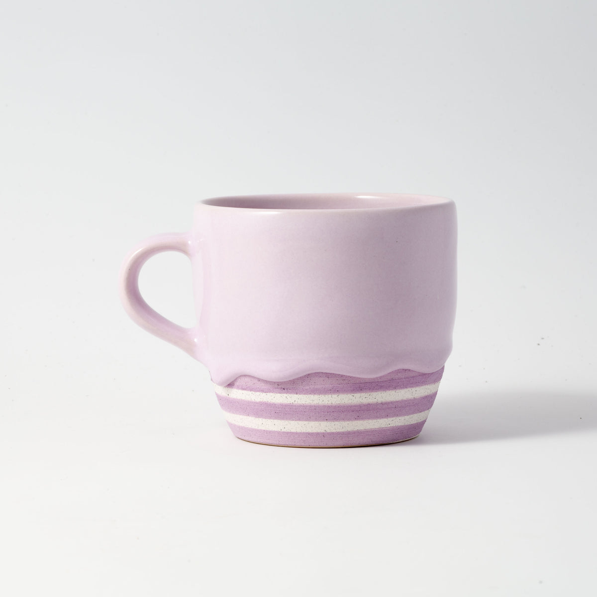 Drippy Pots Hand Glazed Ceramic Mug